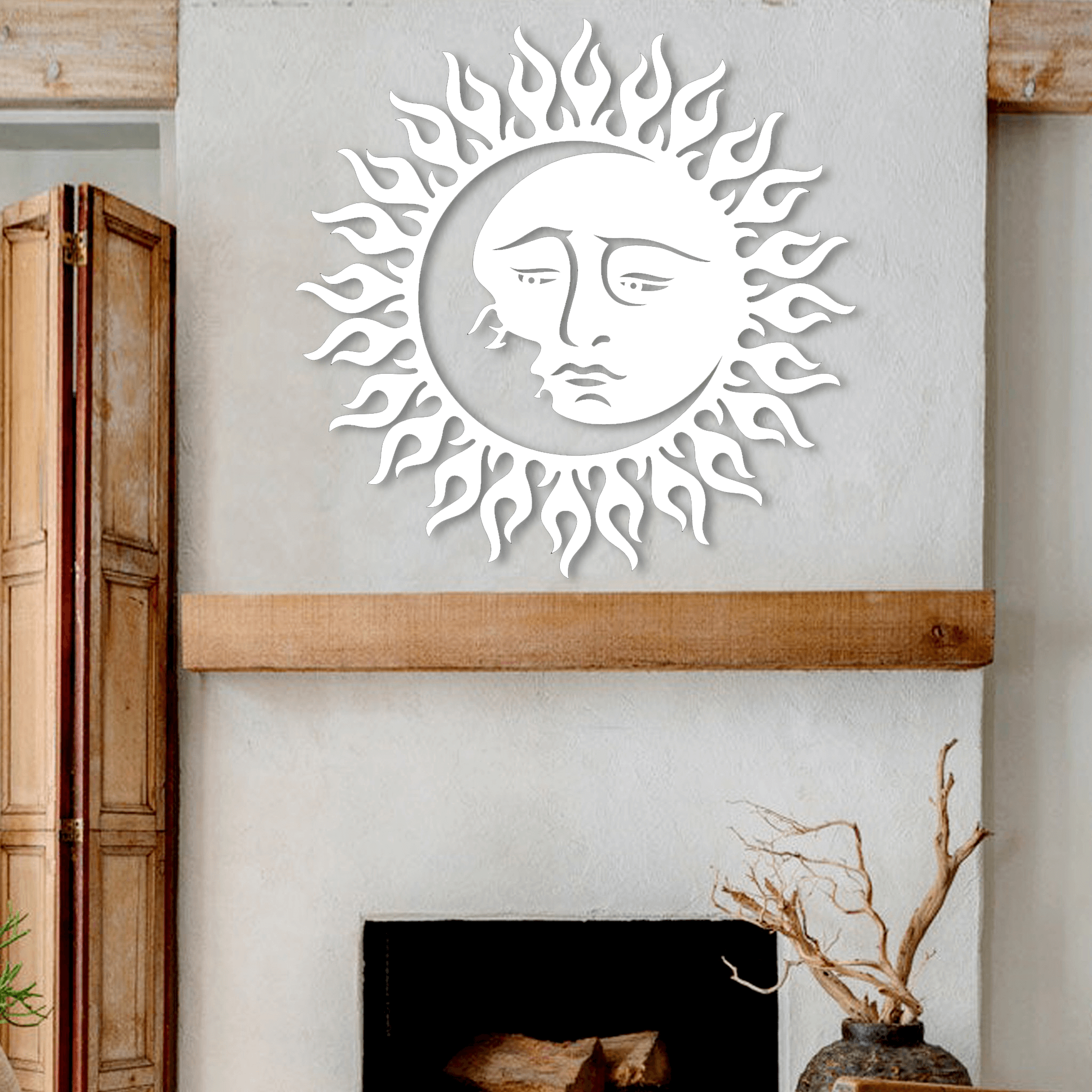 SUNS & MOONS