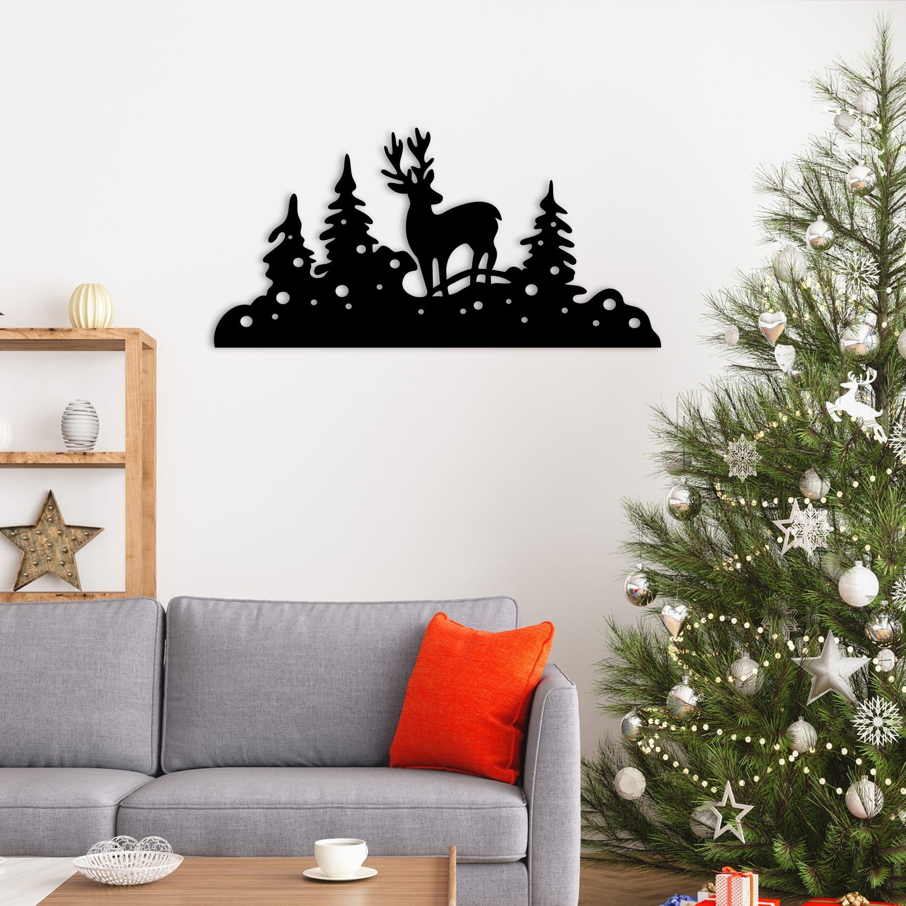 Christmas Deer