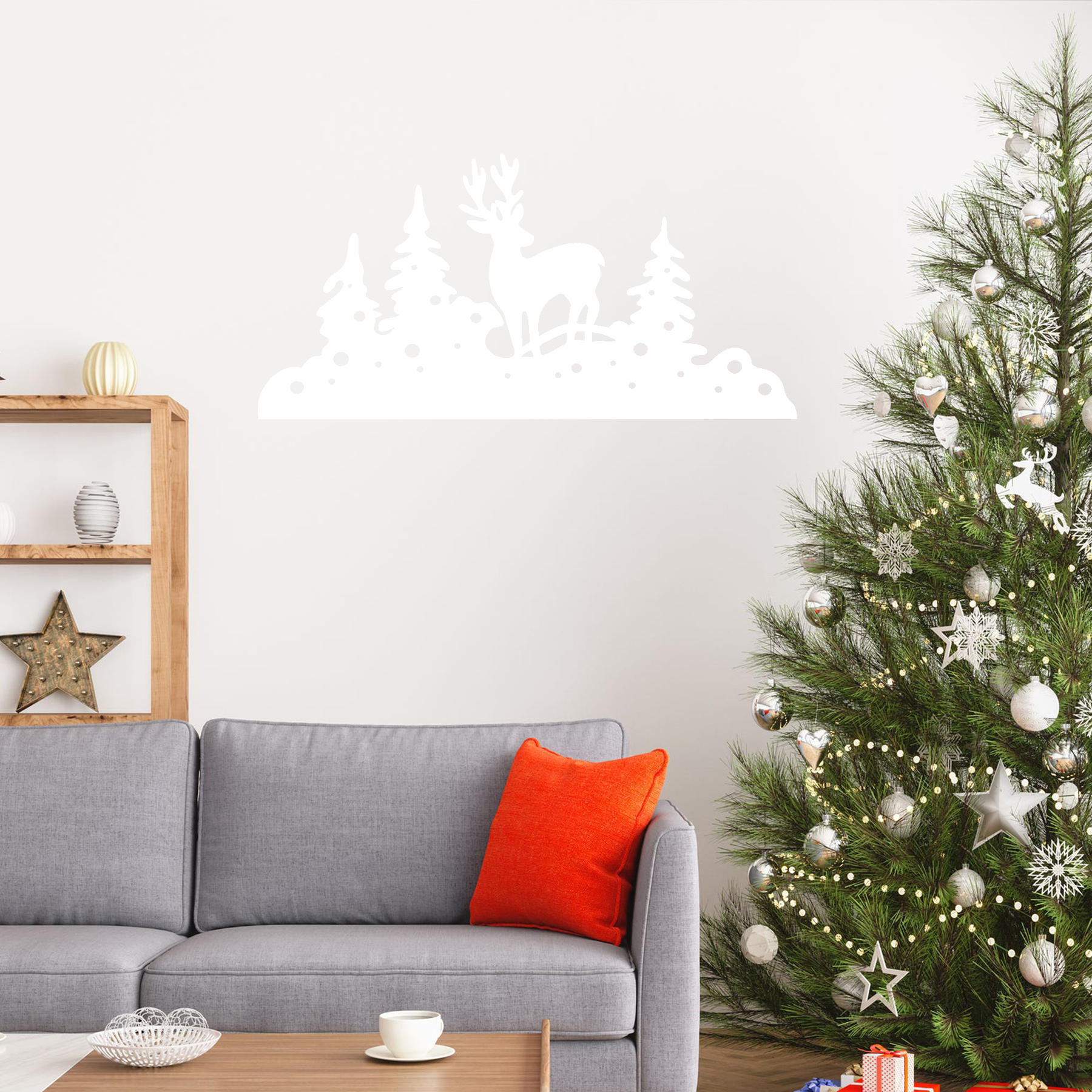 Christmas Deer