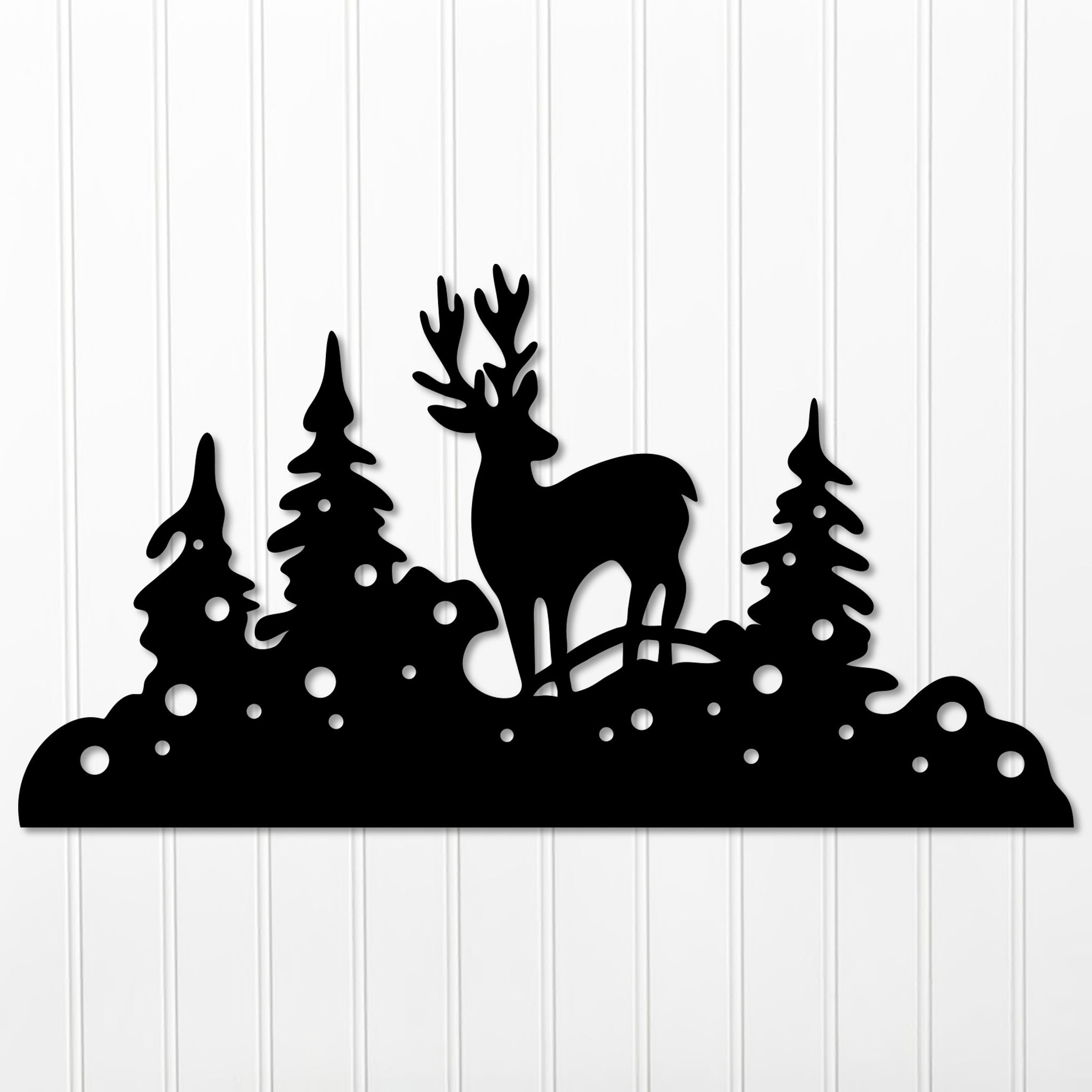 Christmas Deer