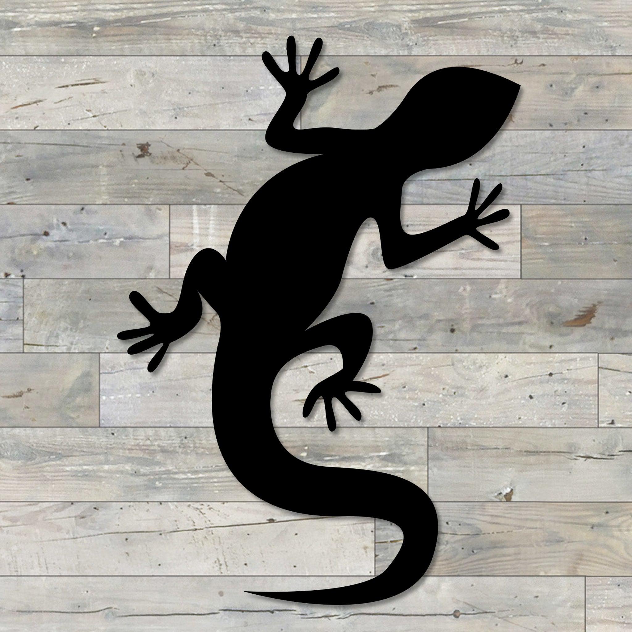 Gecko Wall Art