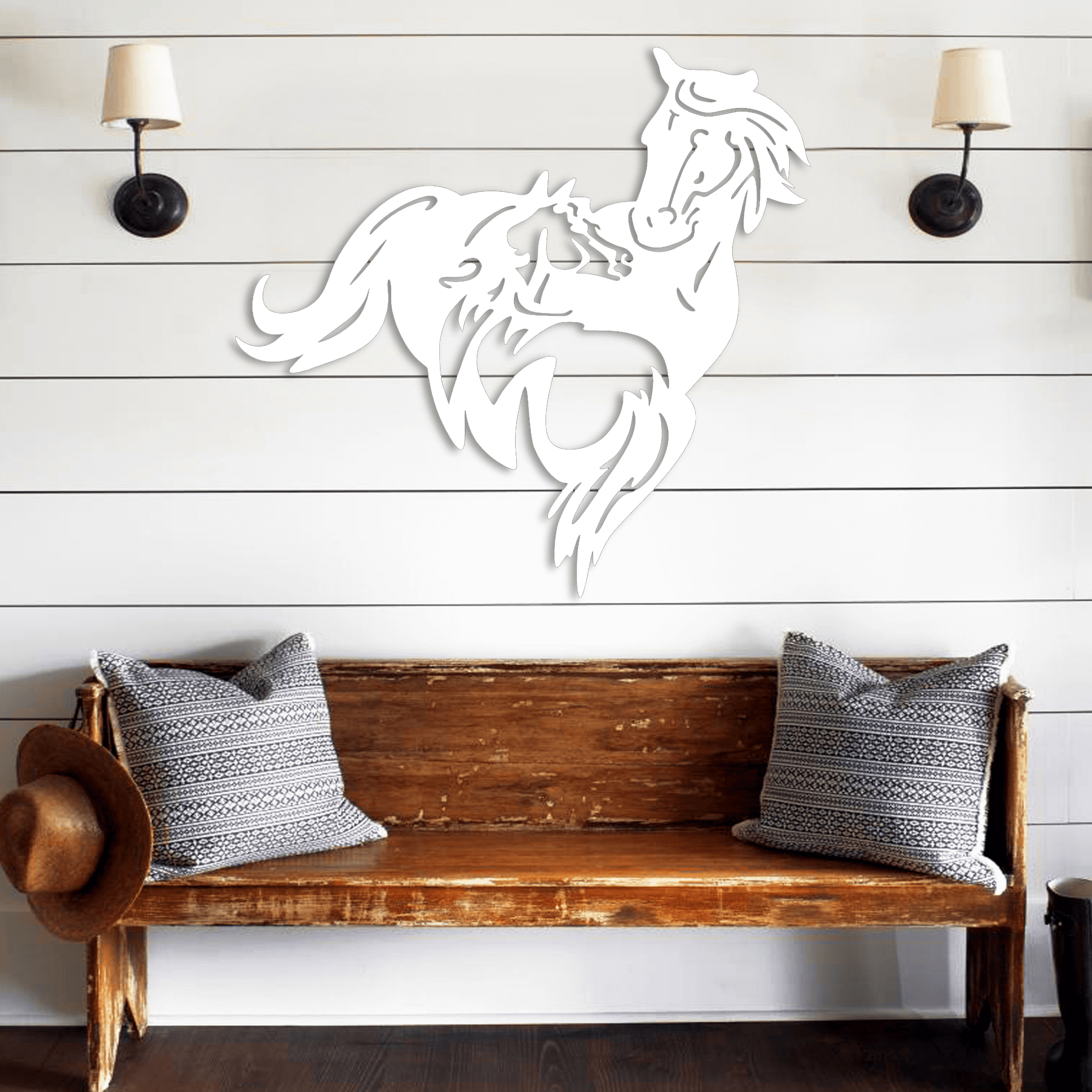 Horses Wall Décor