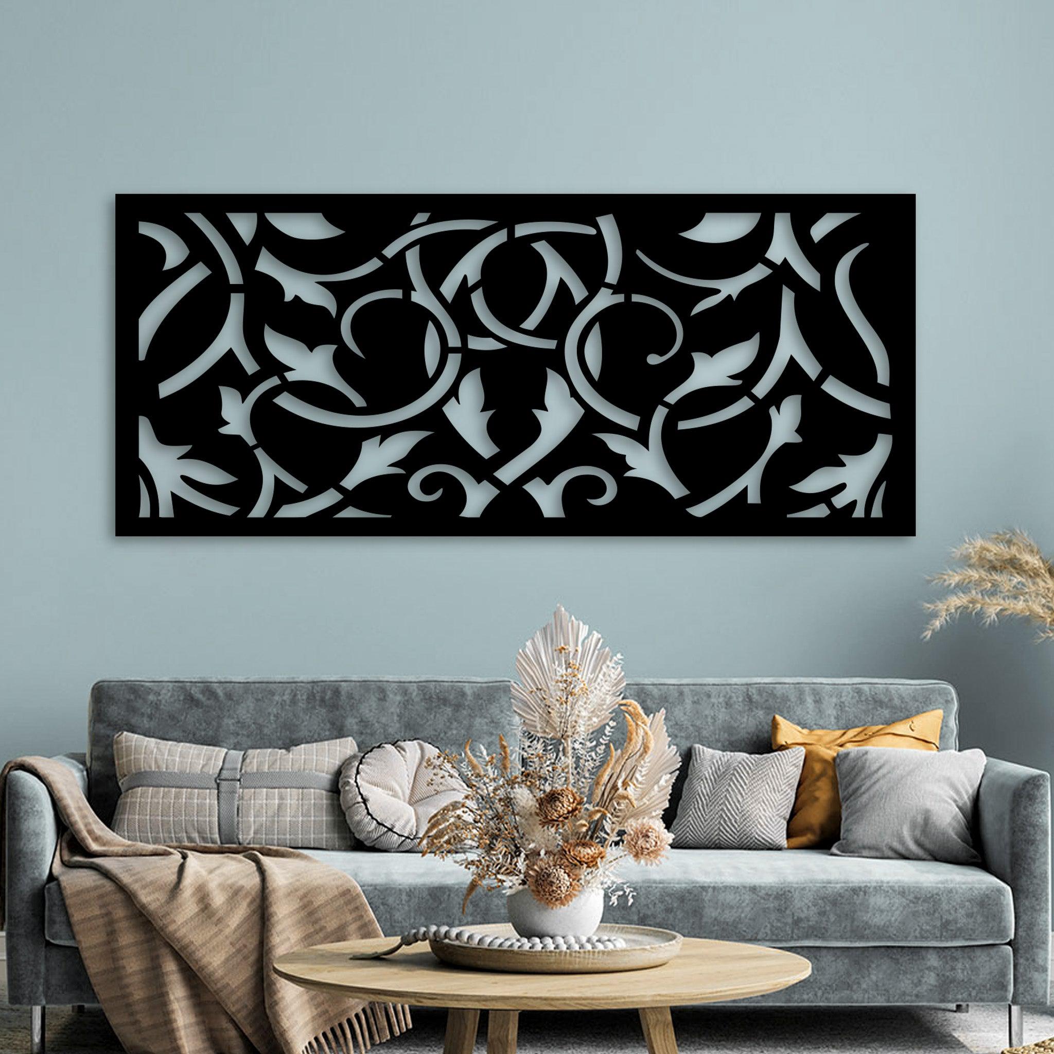Ornamental Wall Panel