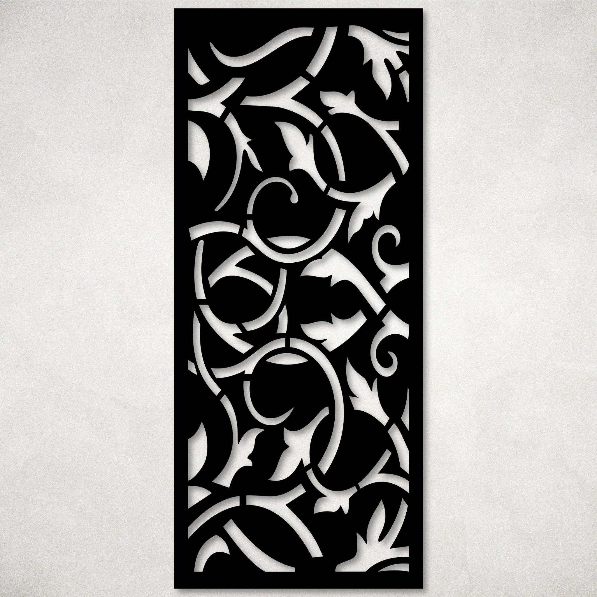 Ornamental Wall Panel