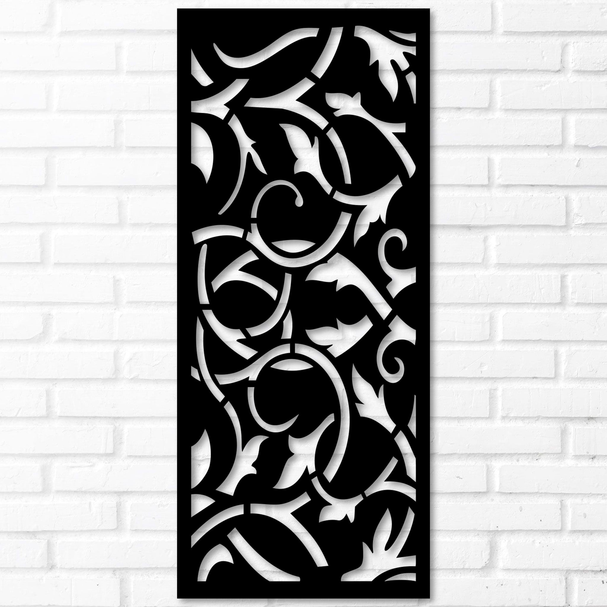 Ornamental Wall Panel
