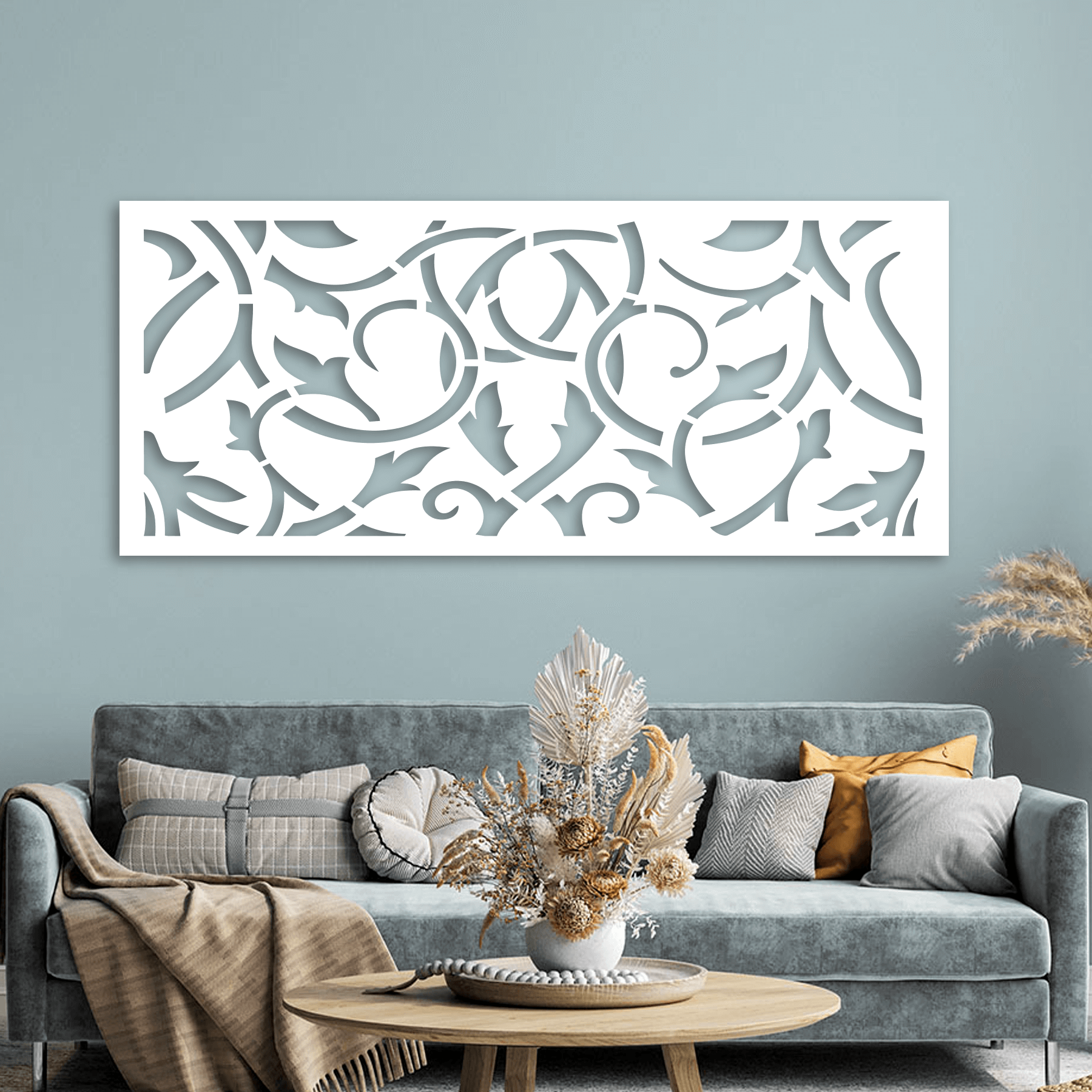 Ornamental Wall Panel