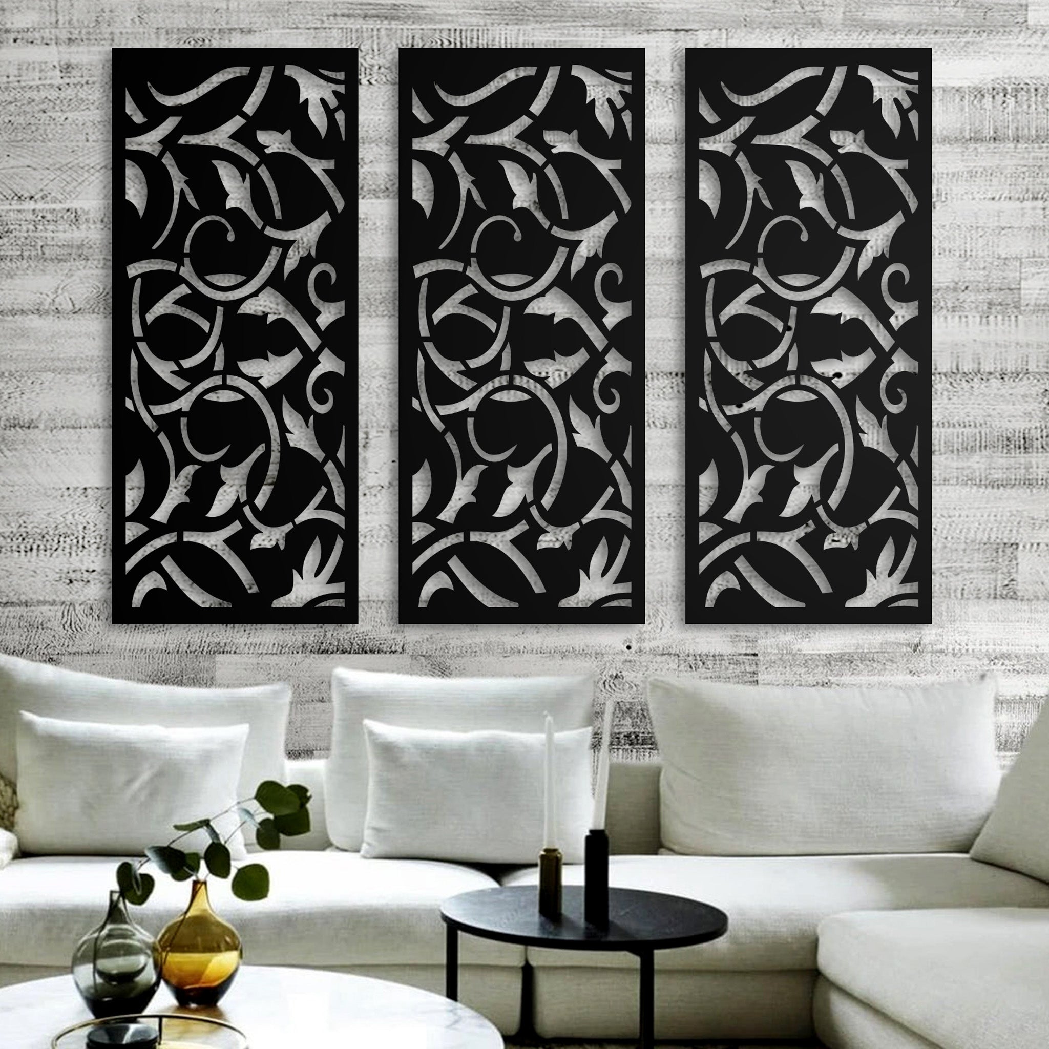 Ornamental Wall Panel