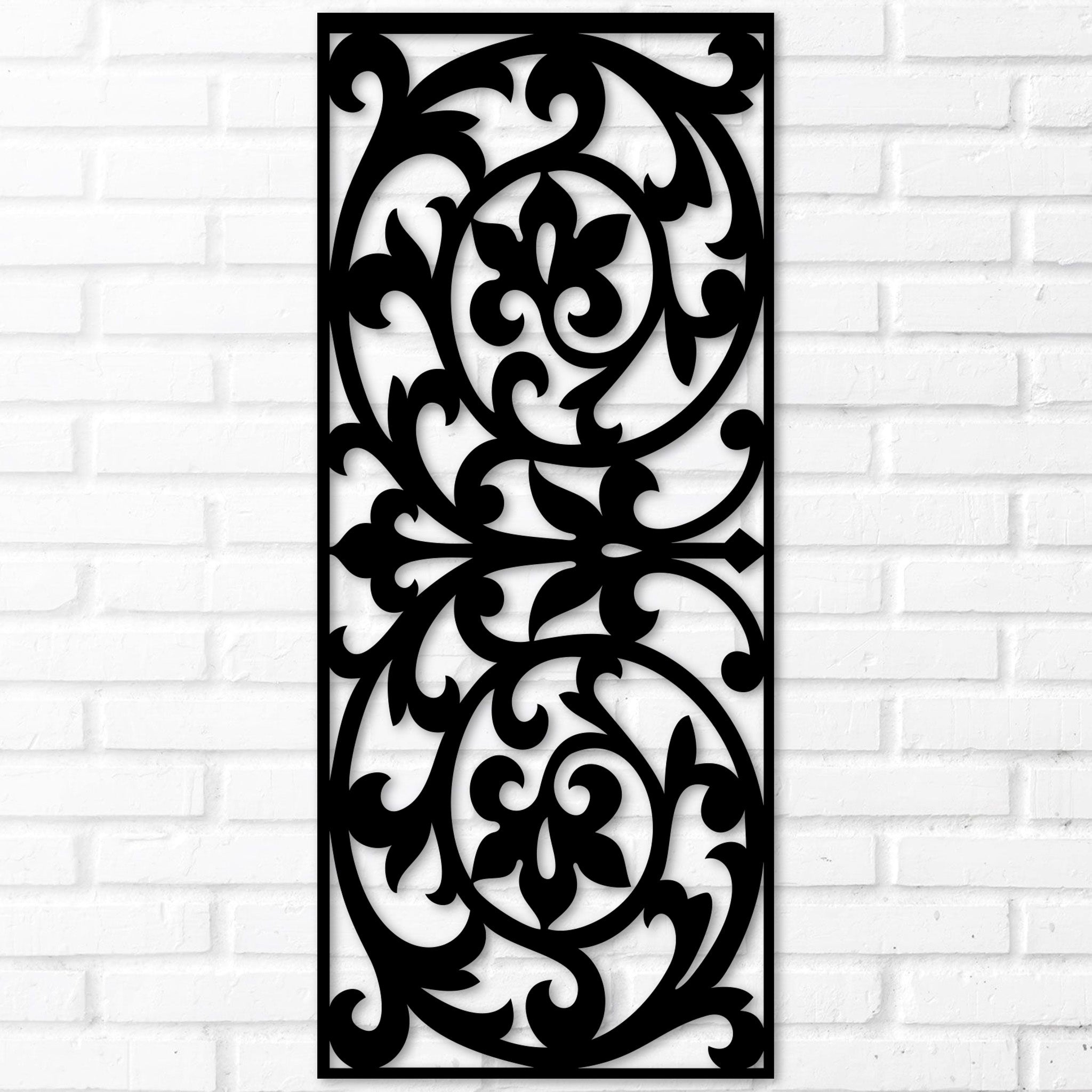Decorative Garden Wall Panel & Screen