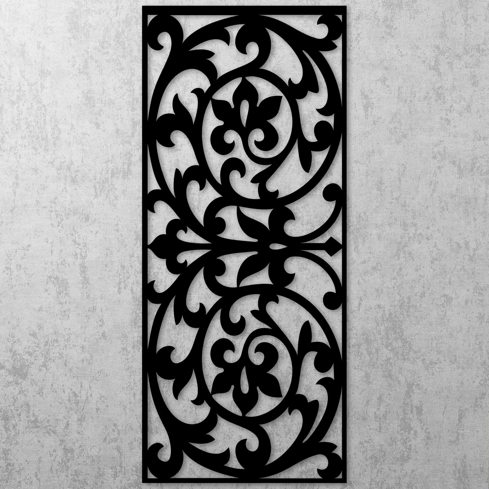 Decorative Garden Wall Panel & Screen