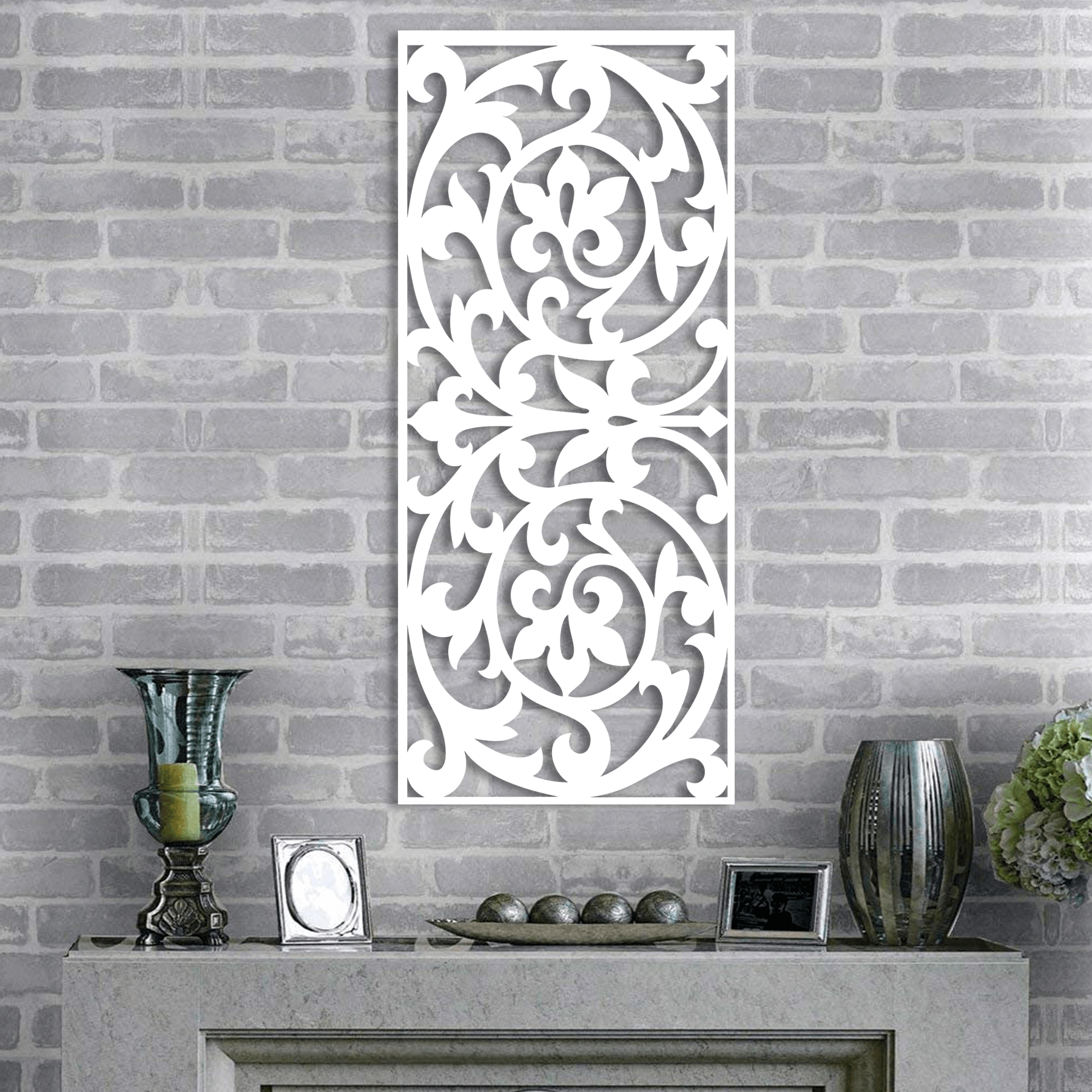 Decorative Garden Wall Panel & Screen