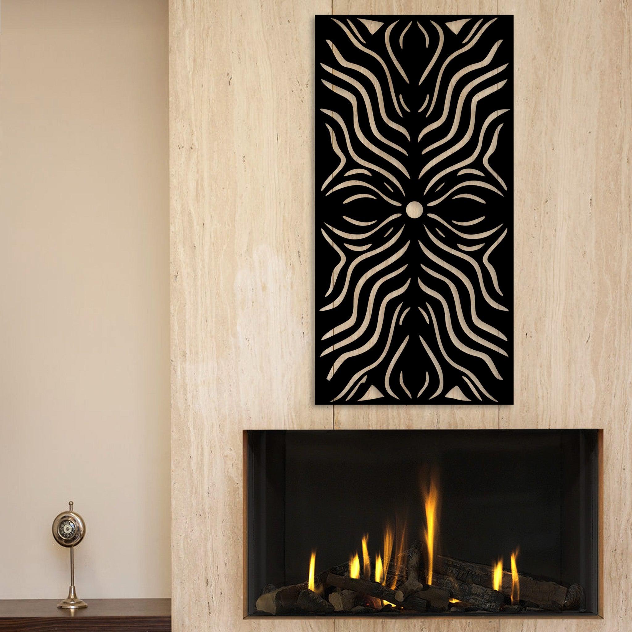 Exotic Decorative Wall Panel & Screen