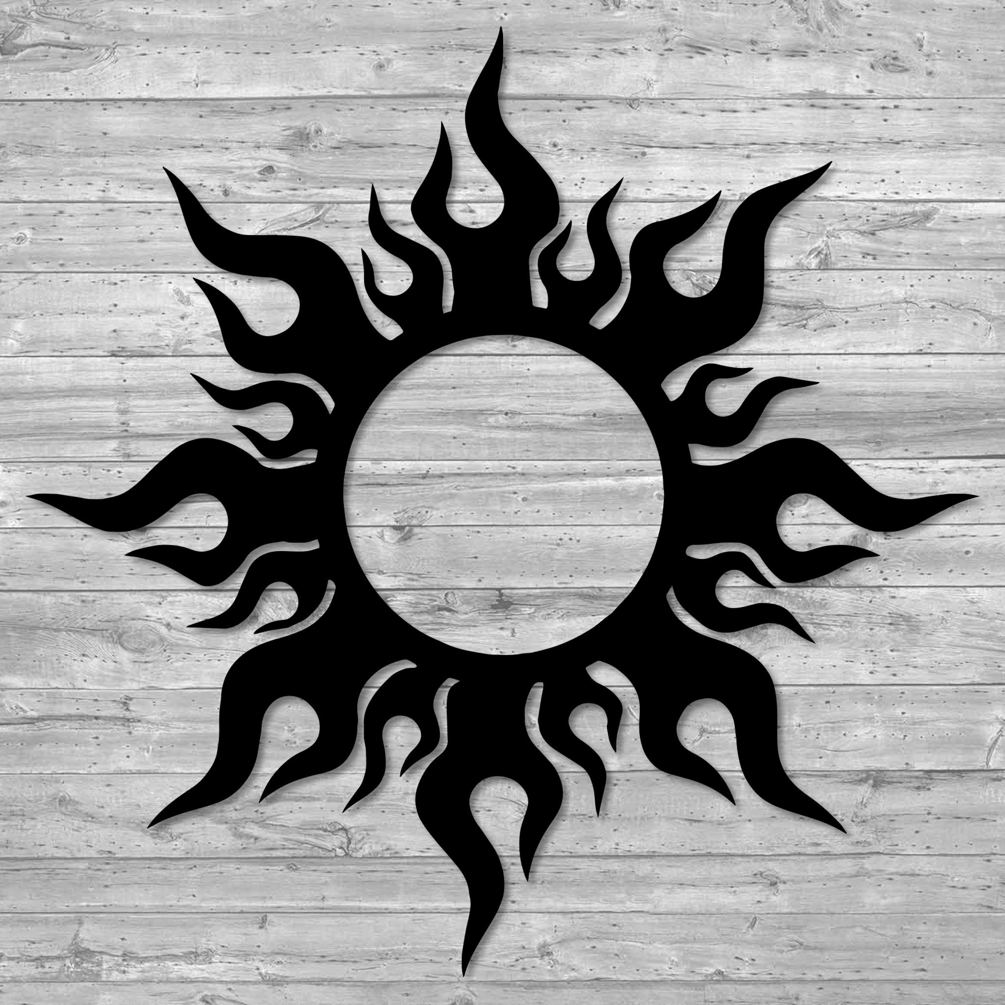 Sun Wall Art