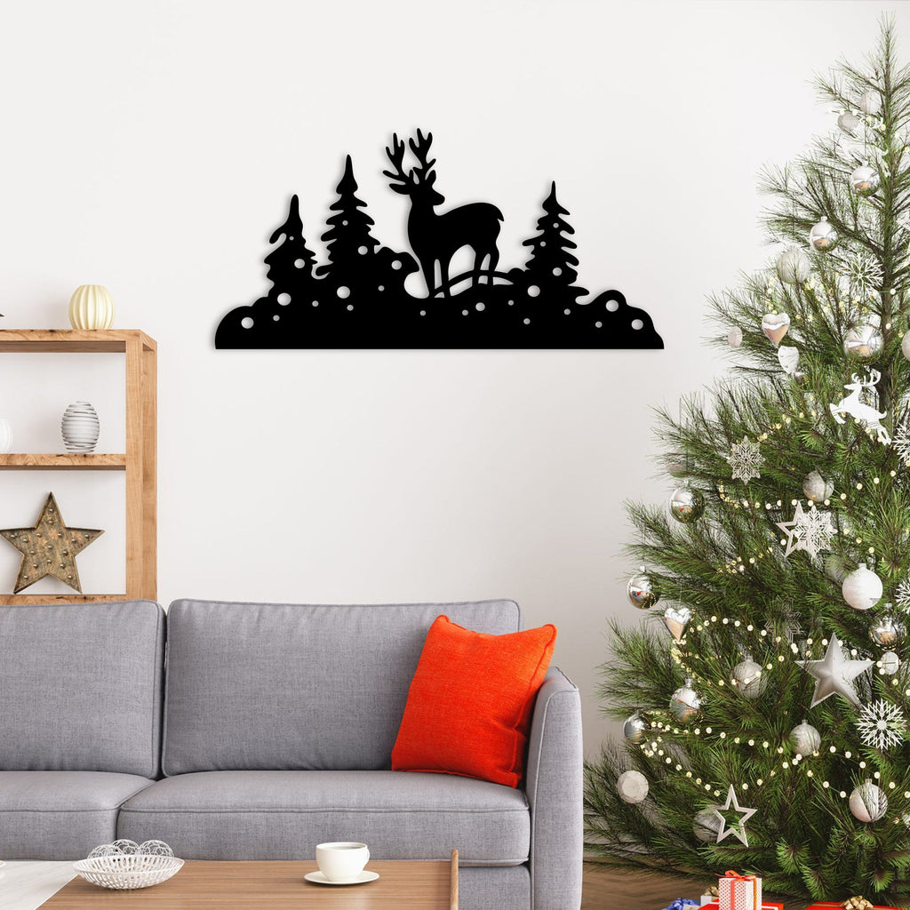 Christmas Deer