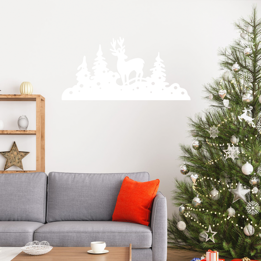 Christmas Deer