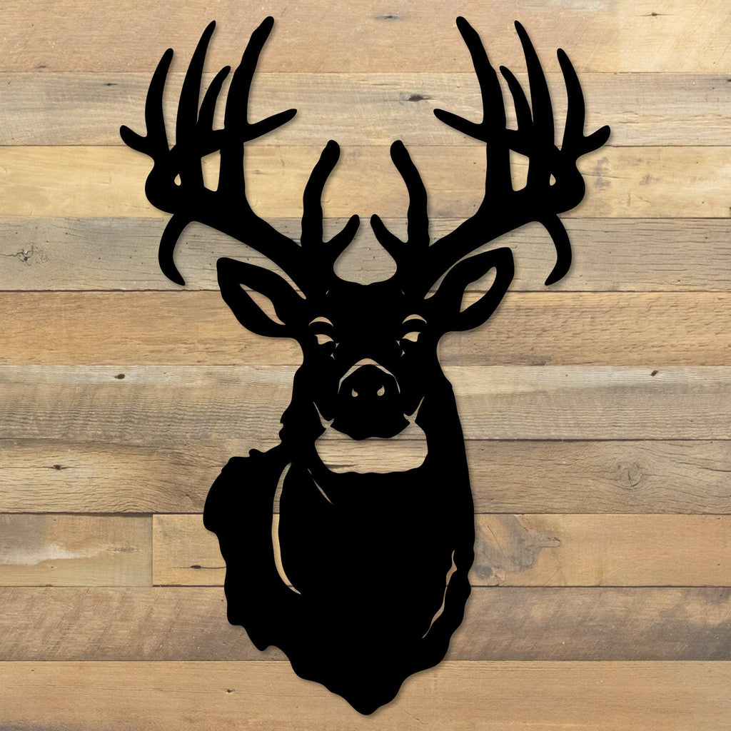 Deer Decor Buck Wall Art