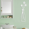 Flowers Metal Wall Decor 7