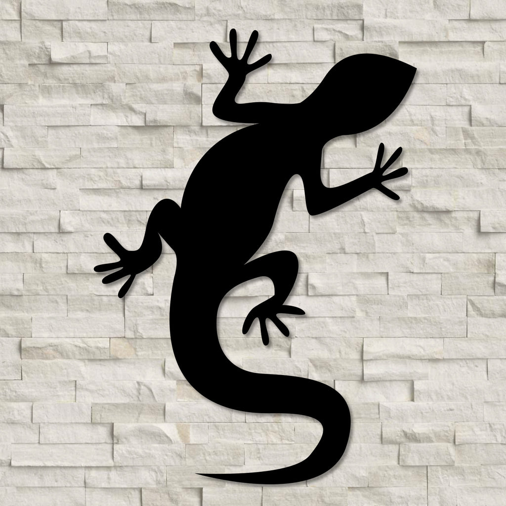 Gecko Wall Art