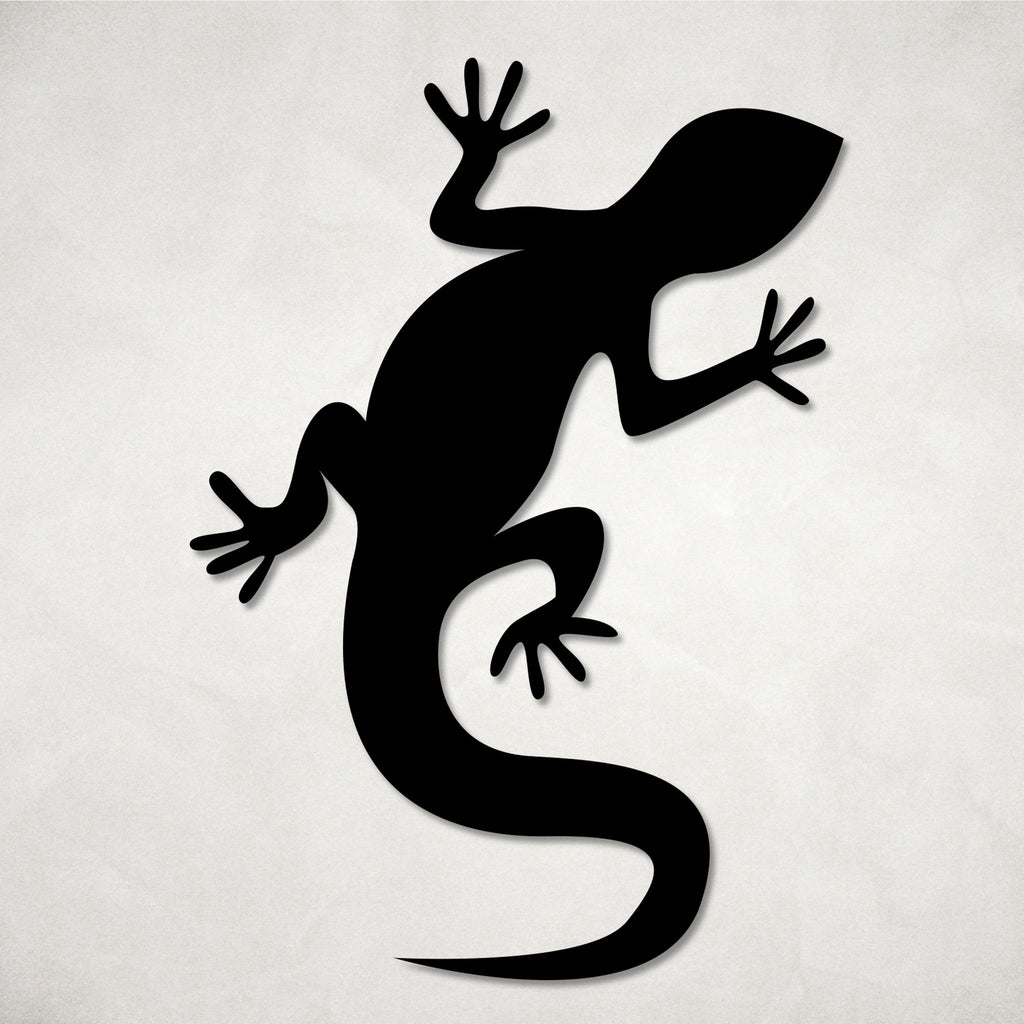 Gecko Wall Art