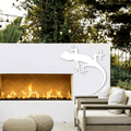 Gecko Wall Decor