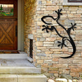 Todd Ofenbeck Gecko Metal Wall Decor 6