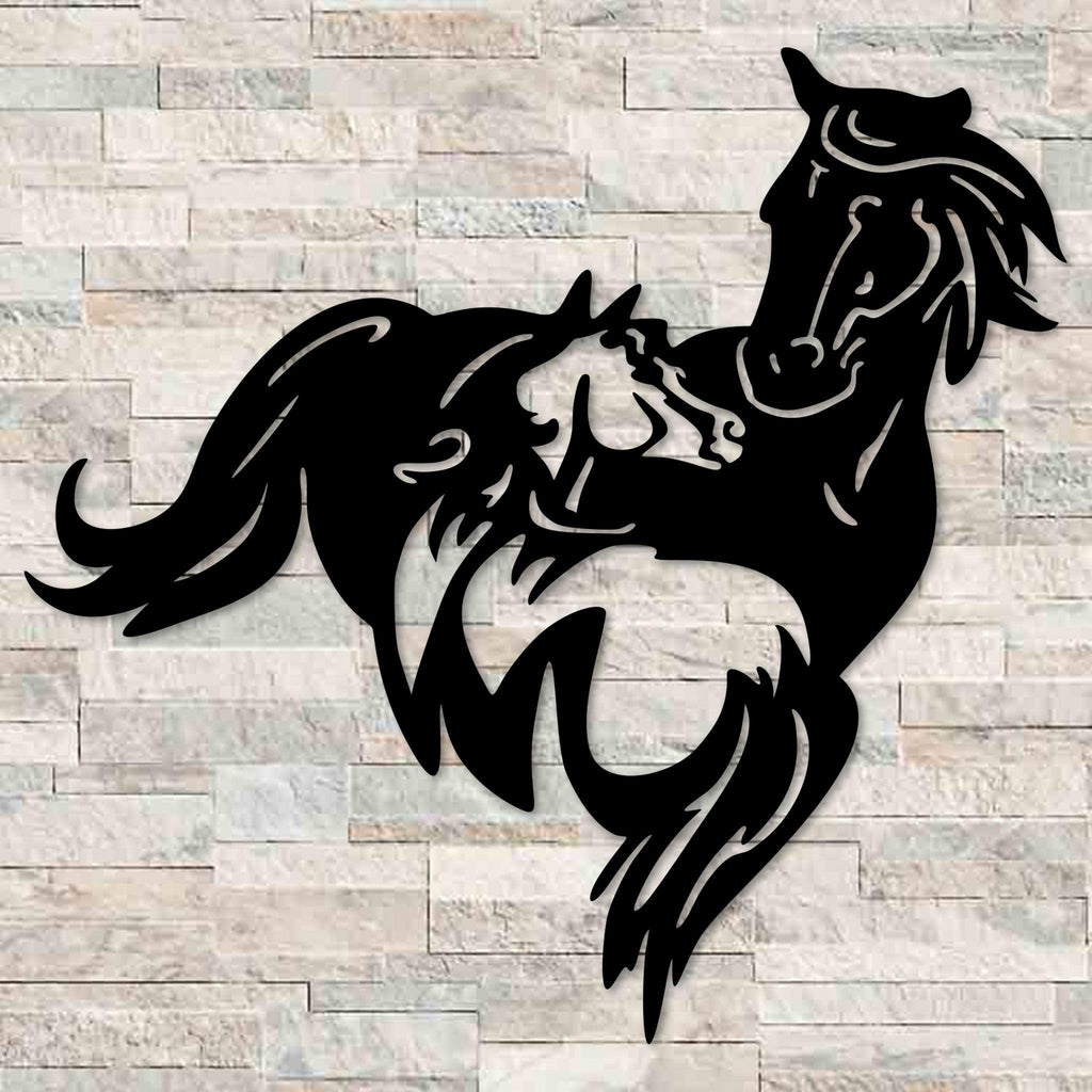 Horses Wall Décor