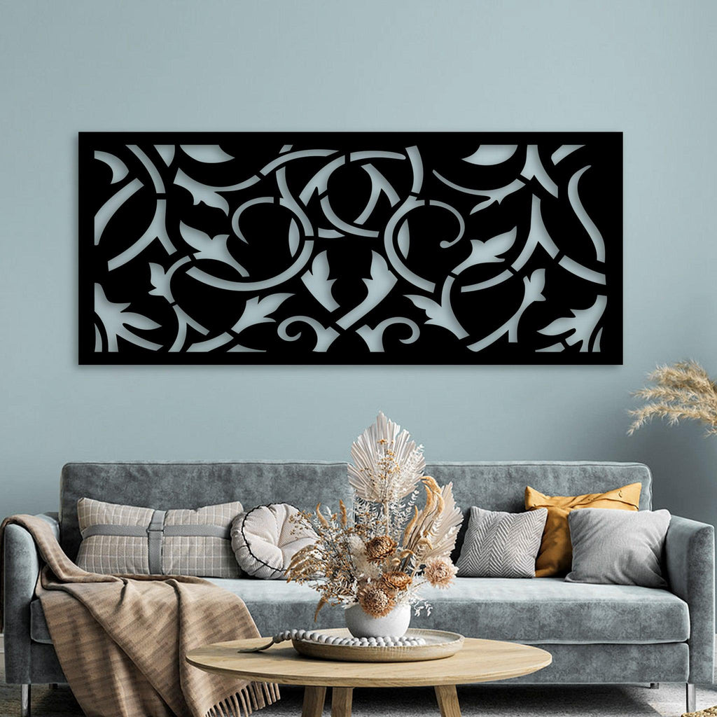 Ornamental Wall Panel