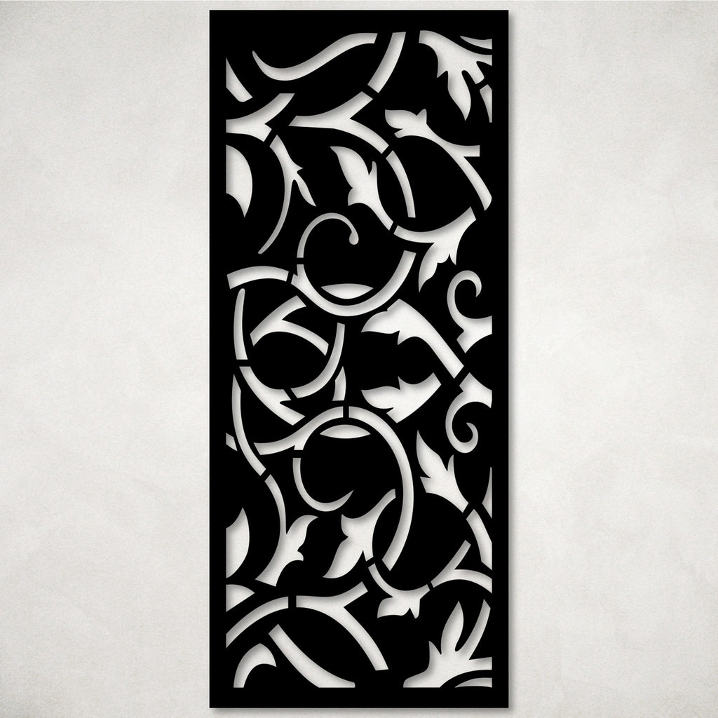Ornamental Wall Panel