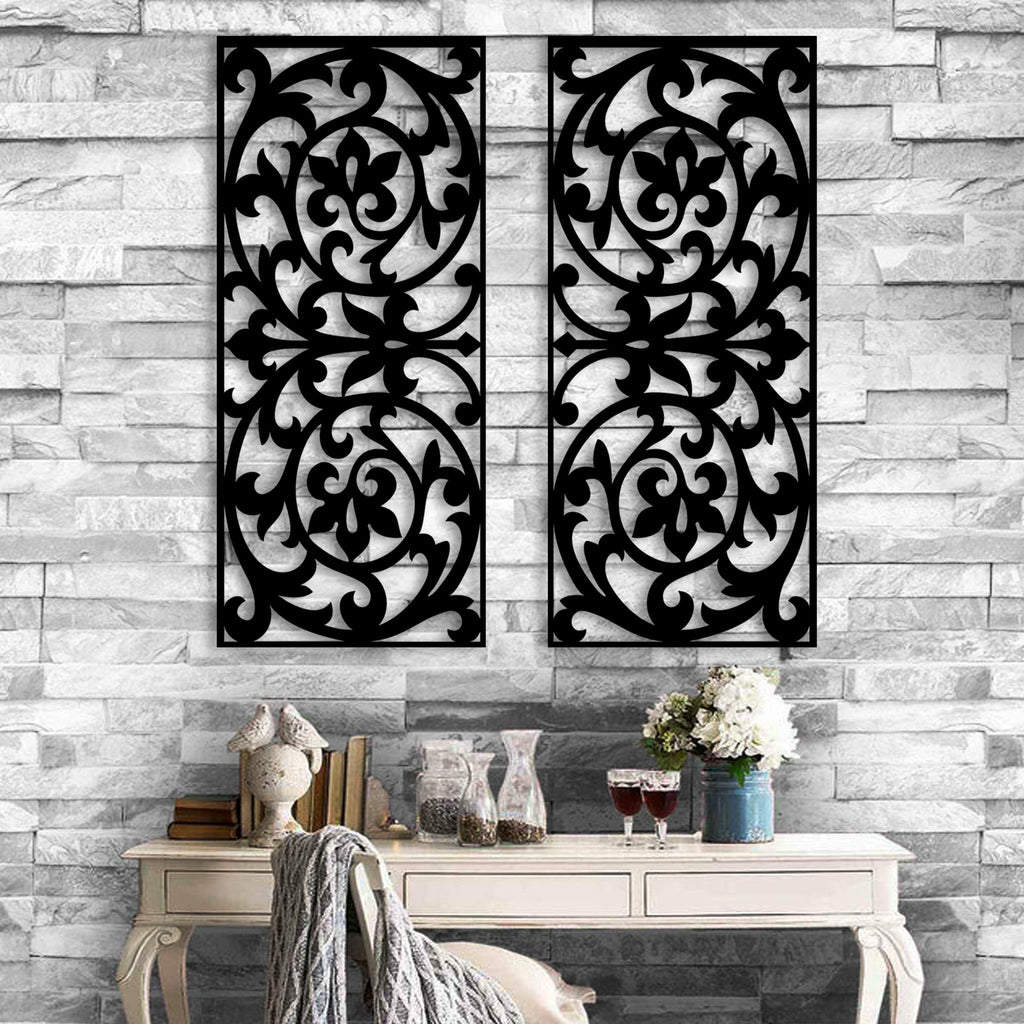 Decorative Garden Wall Panel & Screen