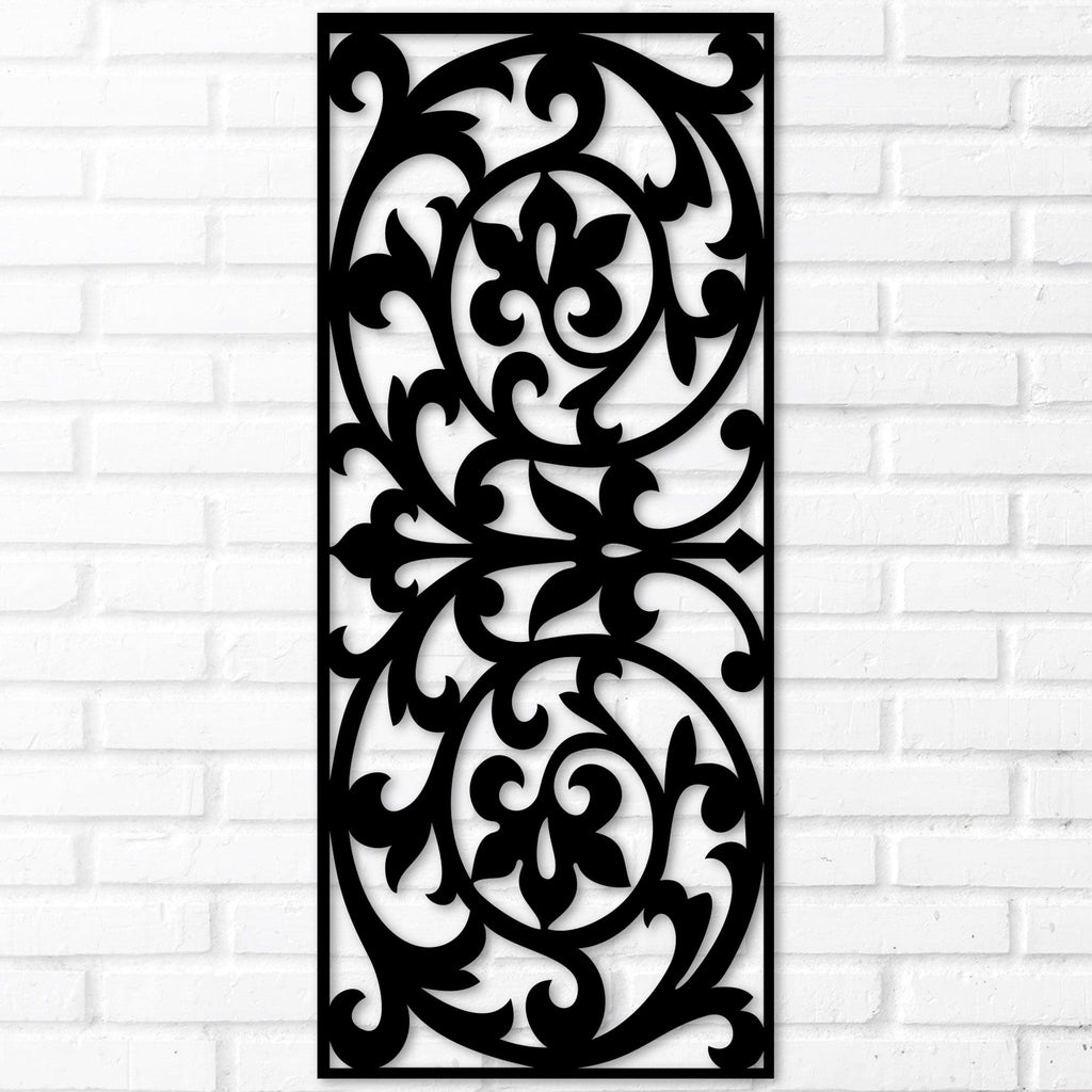 Decorative Garden Wall Panel & Screen