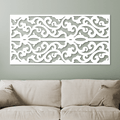 Scrollwork Decorative Wall Panel