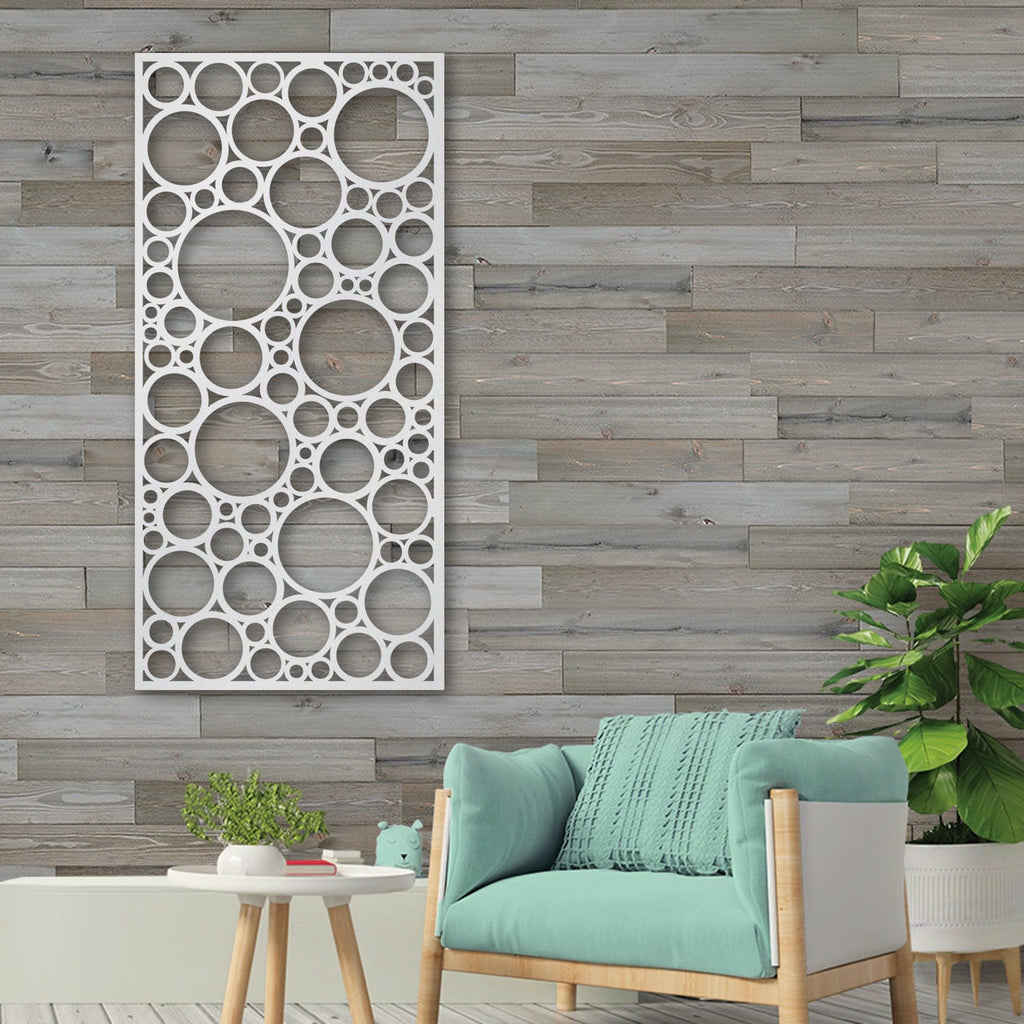 Circle Pattern Decorative Wall Panel