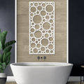 Circle Pattern Decorative Wall Panel