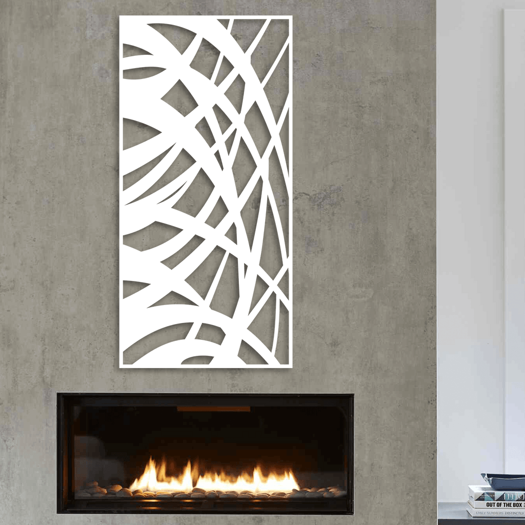 In Motion Decorative Wall Panel