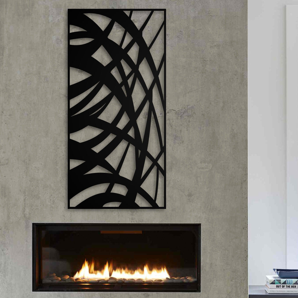 In Motion Decorative Wall Panel
