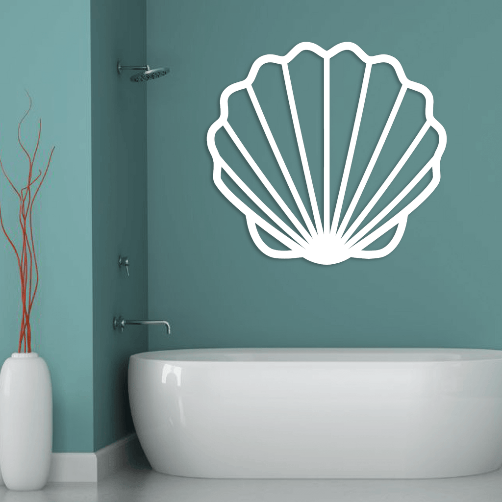 Sea Shell Wall Decor