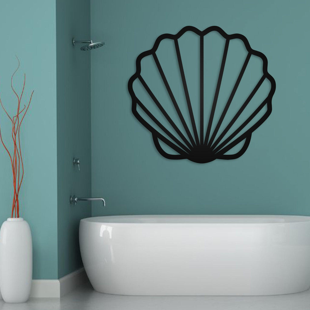 Sea Shell Wall Decor