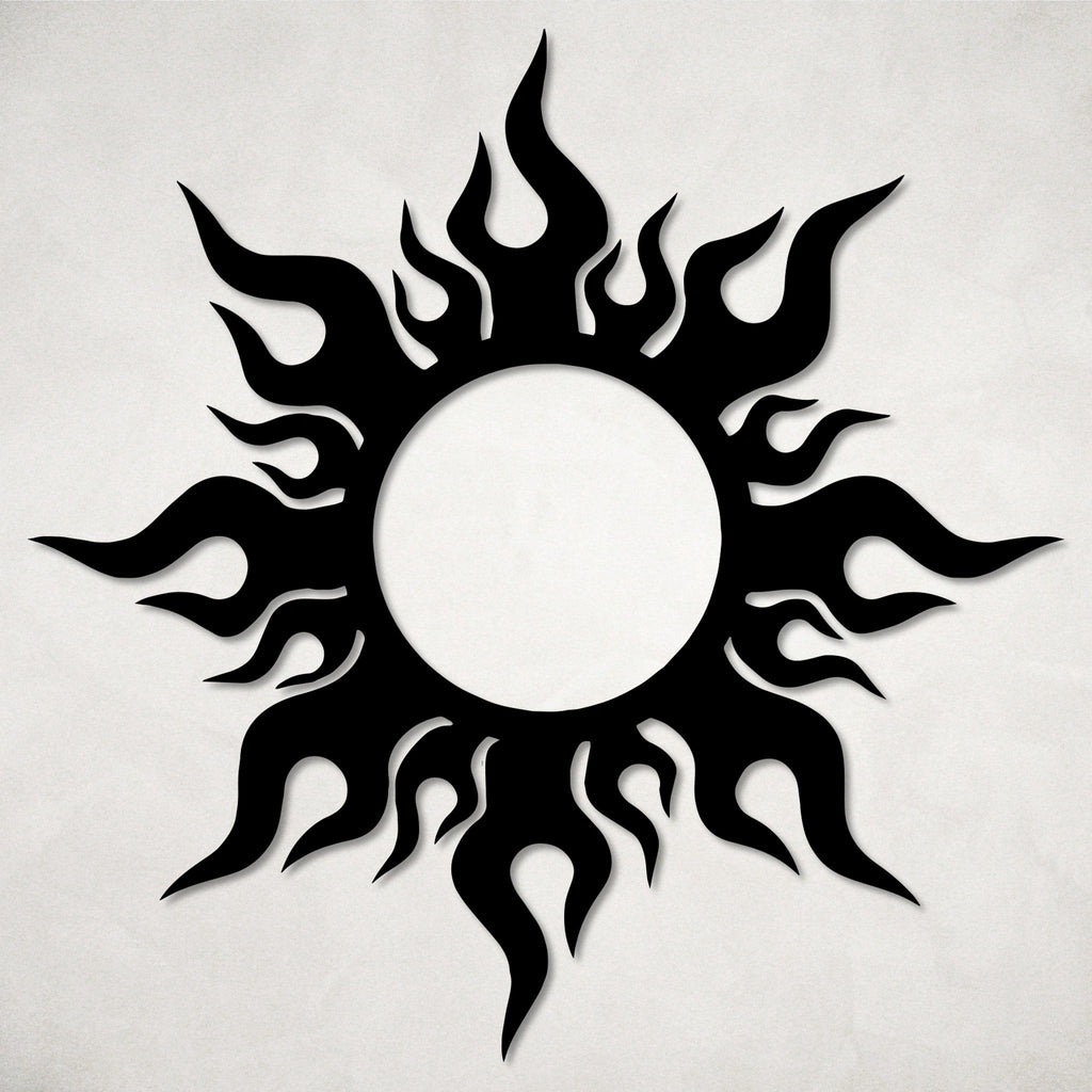 Sun Wall Art