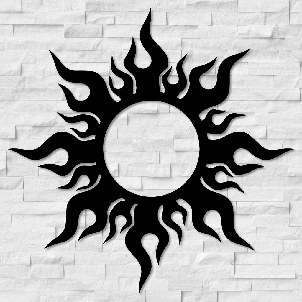 Sun Wall Art